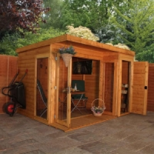 Mercia Premium Garden Room - 10 x 8 £1,499.99