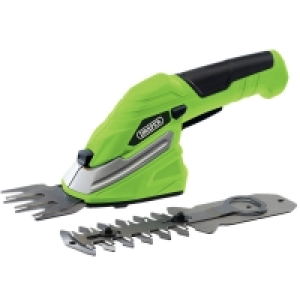 Draper 3.6V Cordless Hand Grass & Hedge Shear Kit £19.99