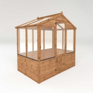 Mercia Traditional Greenhouse - 4 x 6ft &pound;509.99