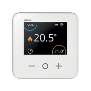 Drayton Wiser Room Central Heating Room Thermostat