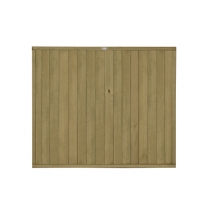 Wickes  Forest Garden Pressure Treated Tongue & Groove Vertical Fenc