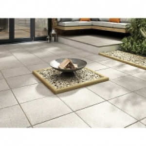 Marshalls Textured Charcoal Paving Slab 450 x 450 x 35mm - P £450.00