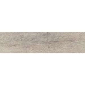 Wickes Mercia Grey Wood Grain Tile - 150 x 600mm Sample