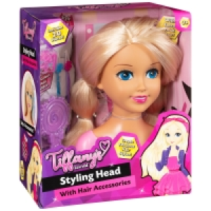 Tiffanys Styling Head