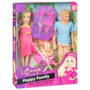 Tiffanys Happy Family & Accessories