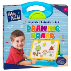 Hobby World Double Sided Drawing Board