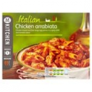 M Kitchen Chicken Arrabiatta