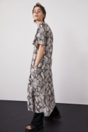 Tie-belt dress £12.00