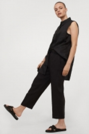 Ankle-length trousers £8.00