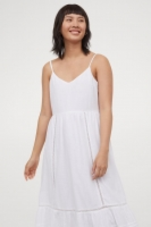 Airy cotton dress £15.00
