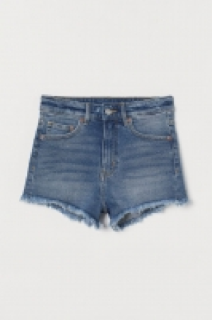 Denim shorts High Waist £10.00
