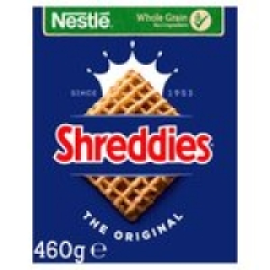 Nestle Shreddies Original Cereal £1.20
