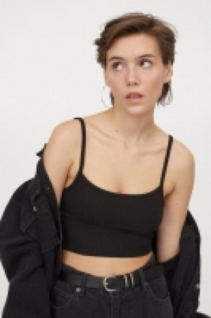 Cropped top £2.00