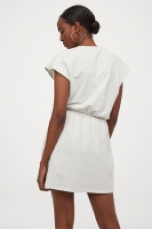 Jersey dress £6.00