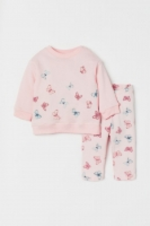 2-piece printed set £6.00