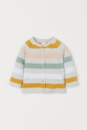 Fine-knit cardigan £5.00