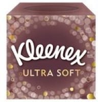 Morrisons  Kleenex Ultra Soft