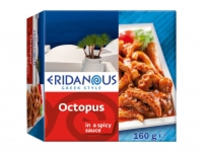 Eridanous Octopus