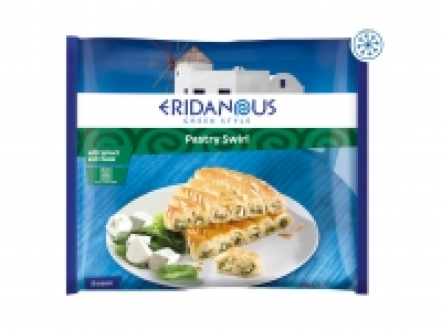 Eridanous Pastry Swirl £2.79