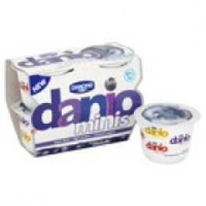 Danio 0% Blueberry Yogurt