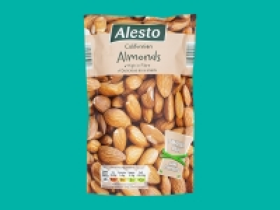 Alesto Californian Almonds £1.39