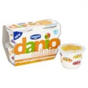 Danio 0% Mango Yogurt
