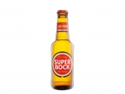 Super Bock Beer £3.99
