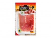 Lidl  Sol & Mar Gran Reserva Serrano Sliced Ham