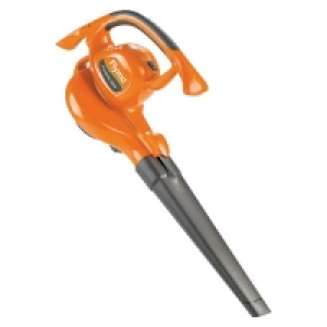 Flymo Power Vac 3000 Corded Leaf Blower & Vac - 45L £48.00