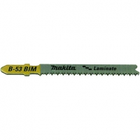 Wickes  Makita B-10970 Jigsaw Blades For Laminate Floor - Pack of 5
