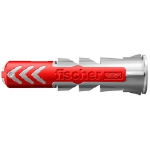 Fischer Duopower Wall Plug 8x40mm 100 Pack £6.75