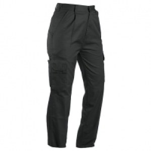 Rokwear Premium Womens Cargo Trouser - Size 14 £17.00