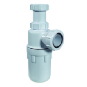 1 1/2in Adjustable Inlet Bottle Trap C10