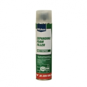 Wickes  Wickes Expanding Foam Filler - 300ml