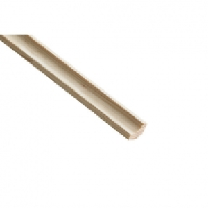 Wickes Pine Scotia Moulding - 9mm x 9mm x 2.4m £5.30