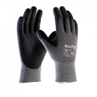 Wickes  ATG MaxiFlex Ultimate Work Glove with Ad-apt Technology - La