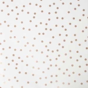 Superfresco Easy Confetti Rose Gold Metallic Wallpaper 10m £15.00