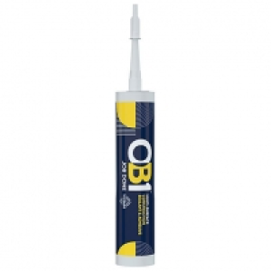 OB1 Multi-Surface Sealant & Adhesive - 290ml - Anthracite &pound;9.80
