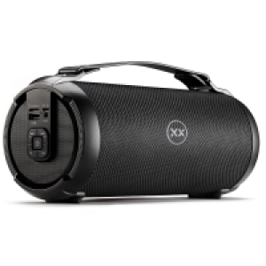 MIXX XBoost Portable Wireless Party Speaker - Black £19.99