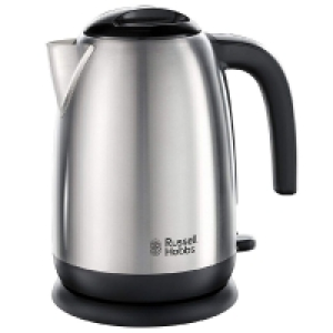 Russell Hobbs 23910 Adventure 1.7L Kettle - Brushed Stainles £21.99