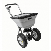 Wickes  The Handy Dual-Function Push Spreader - 36kg