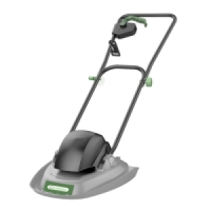 Q Garden 1200W 30cm Electric Hover Mower £44.99