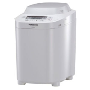 RobertDyas  Panasonic SD-2501WXC Auto Breadmaker with Fruit and Nut Disp