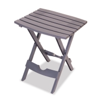 RobertDyas  Quest Fleetwood Side Table - Grey
