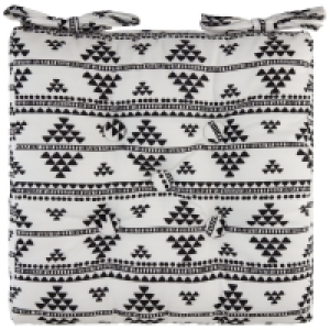 Urban Wilderness Seat Pad - White