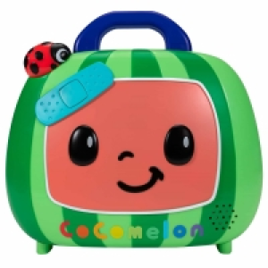 BMStores  Cocomelon Musical Doctor Checkup Set