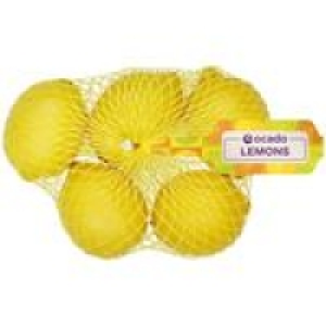 Ocado Lemons £1.27