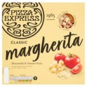 Pizza Express Margherita £2.50