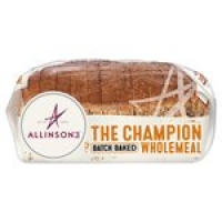 Ocado  Allinsons the Champion Wholemeal
