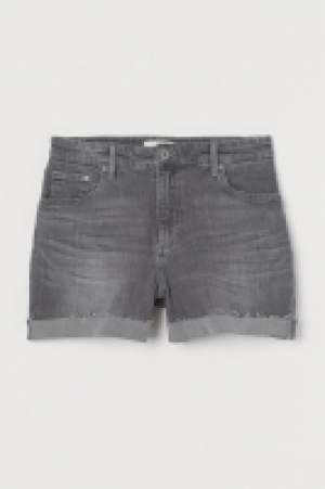 Denim shorts £9.00